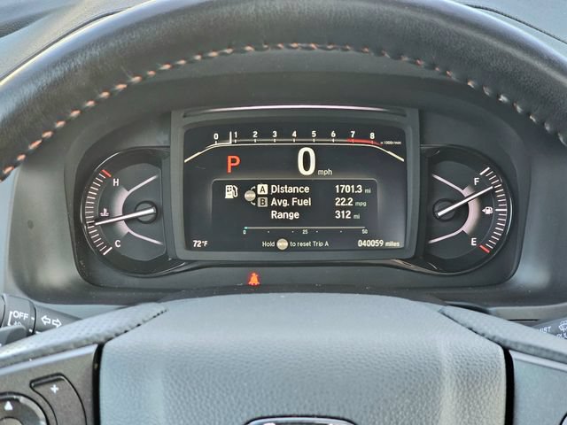 Used 2024 Honda Passport TrailSport image 34