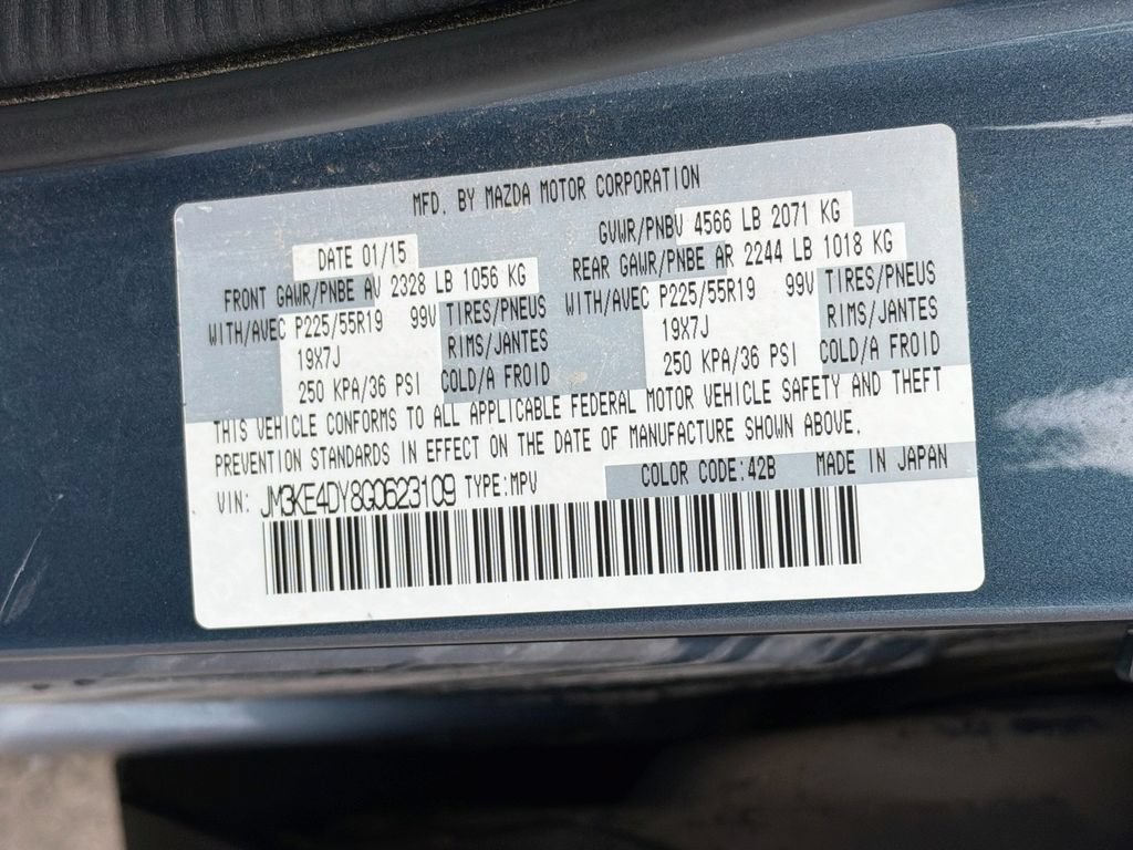 Used 2016 MAZDA CX-5 Grand Touring AWD/4WD image 36