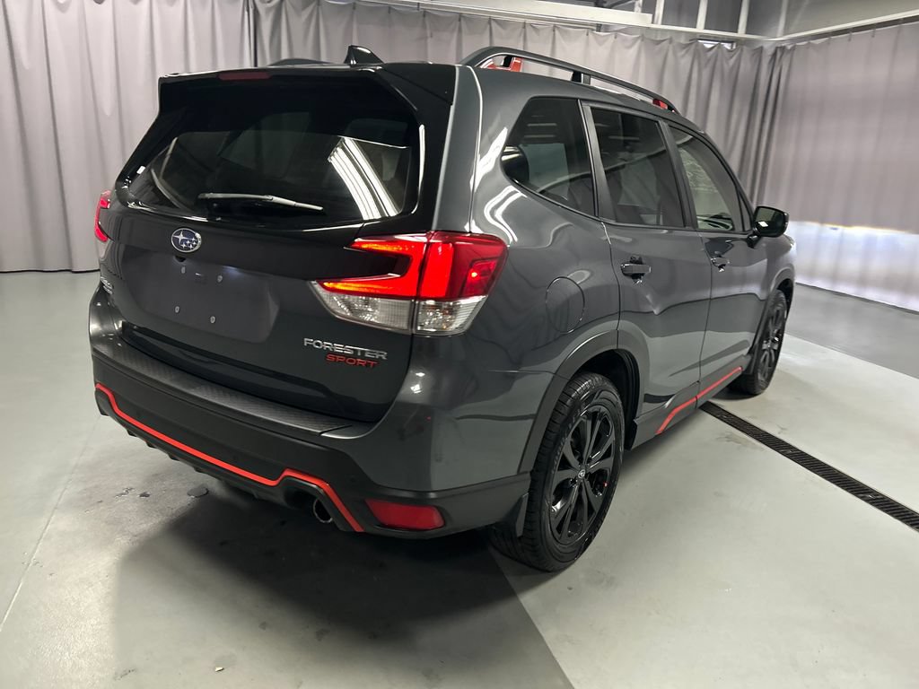 Used 2024 Subaru Forester Sport AWD/4WD image 7