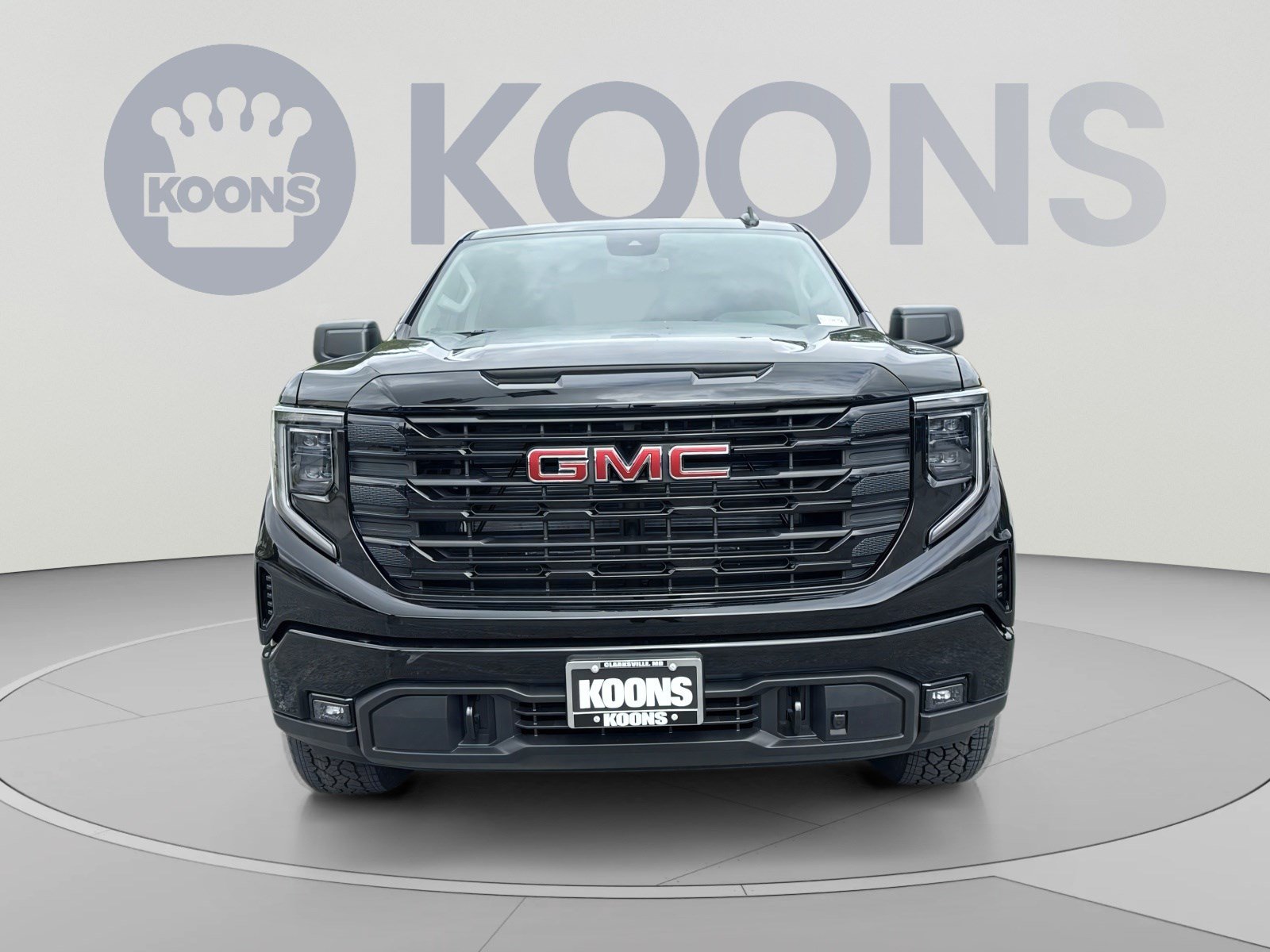 New 2026 GMC Sierra 1500 Elevation AWD/4WD image 7