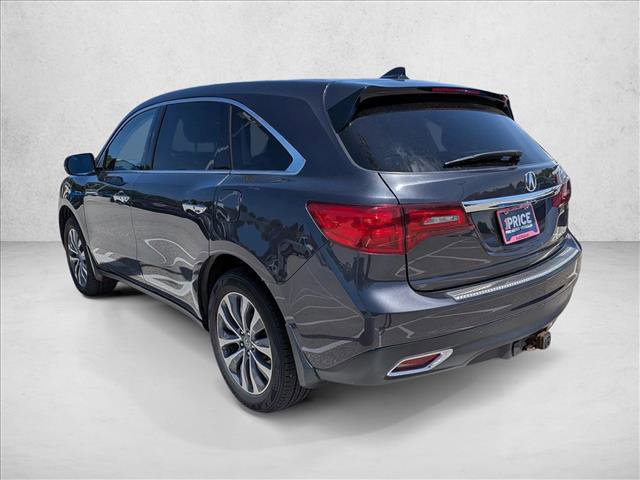 Used 2016 Acura MDX SH-AWD w/ Technology Package image 7