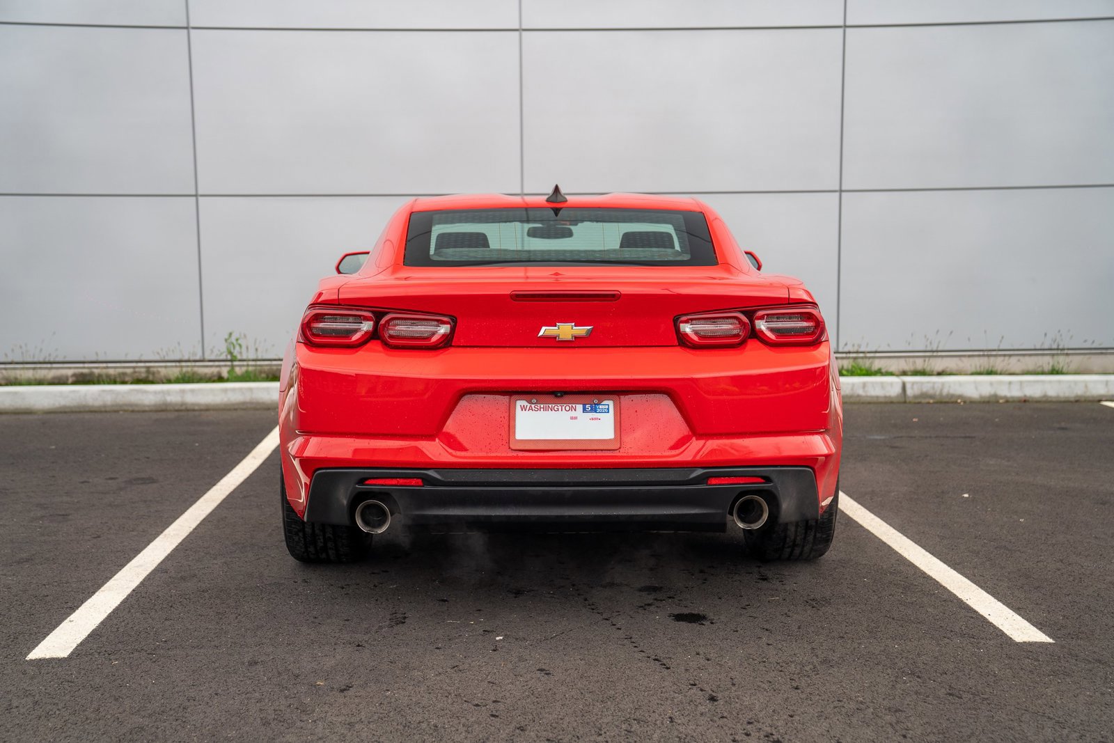 Used 2020 Chevrolet Camaro LT image 7