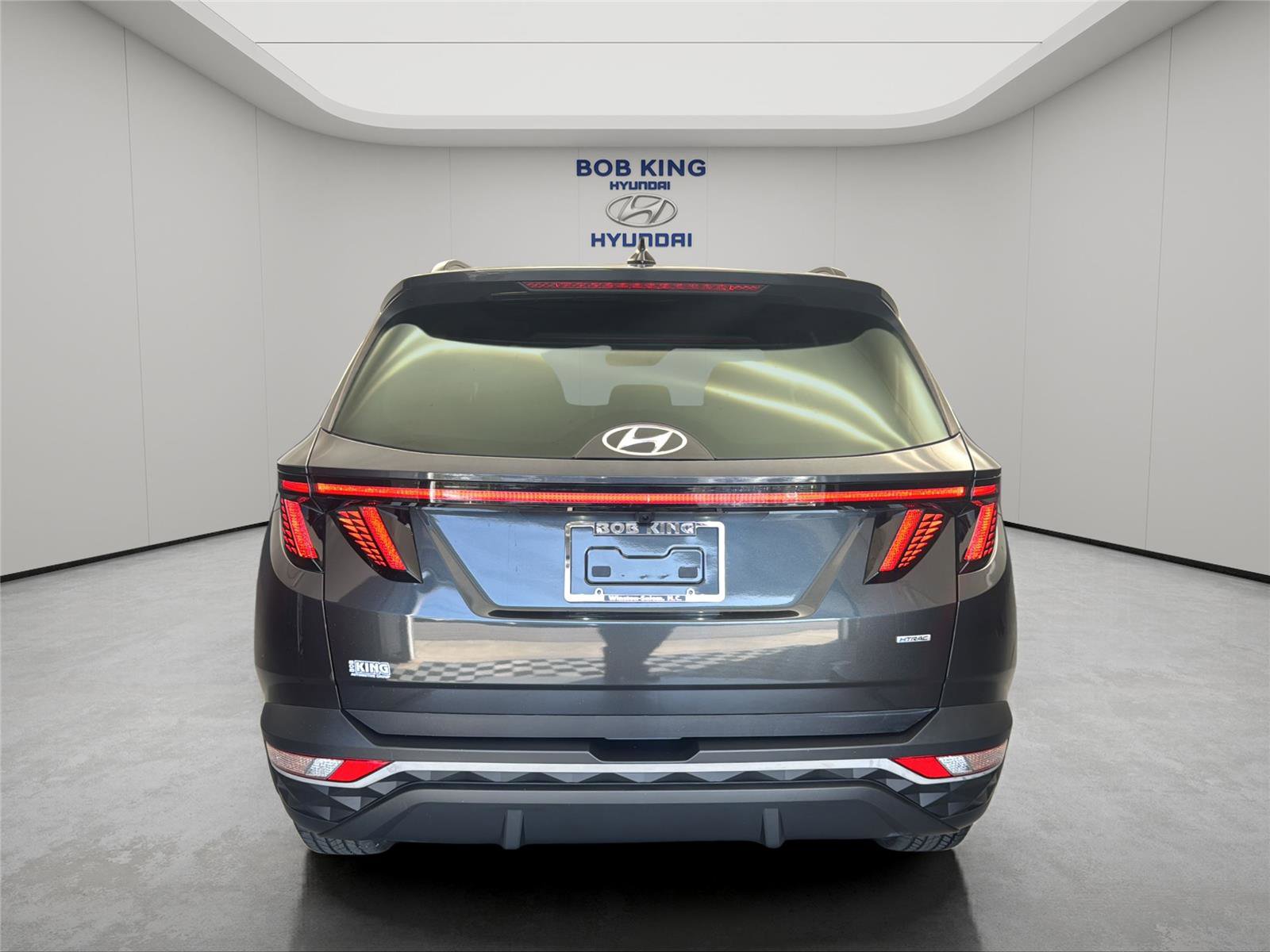 Used 2022 Hyundai Tucson SEL AWD/4WD image 4