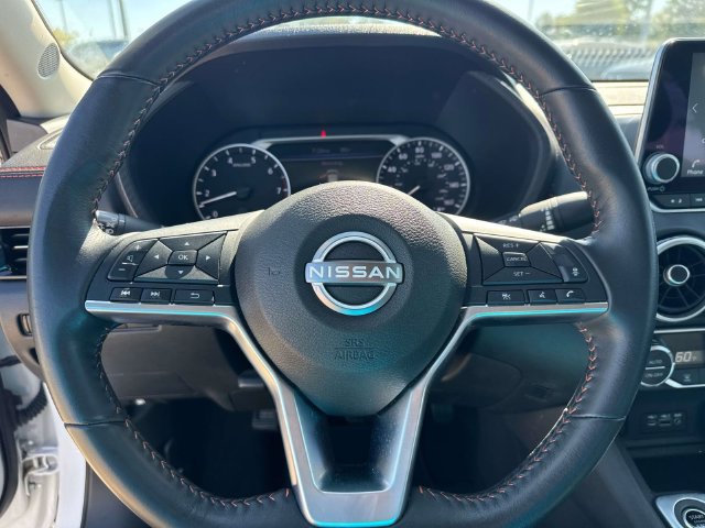 Used 2024 Nissan Sentra SR FWD image 27