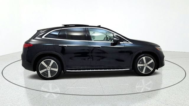 Used 2024 Mercedes-Benz EQE 350+ SUV image 10