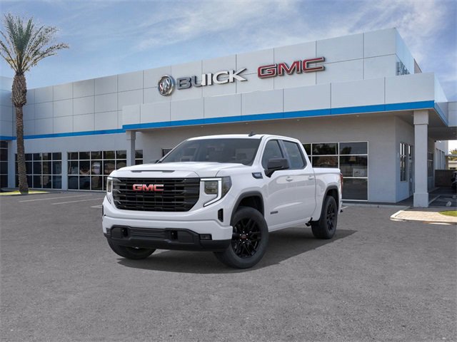 New 2026 GMC Sierra 1500 Elevation image 8