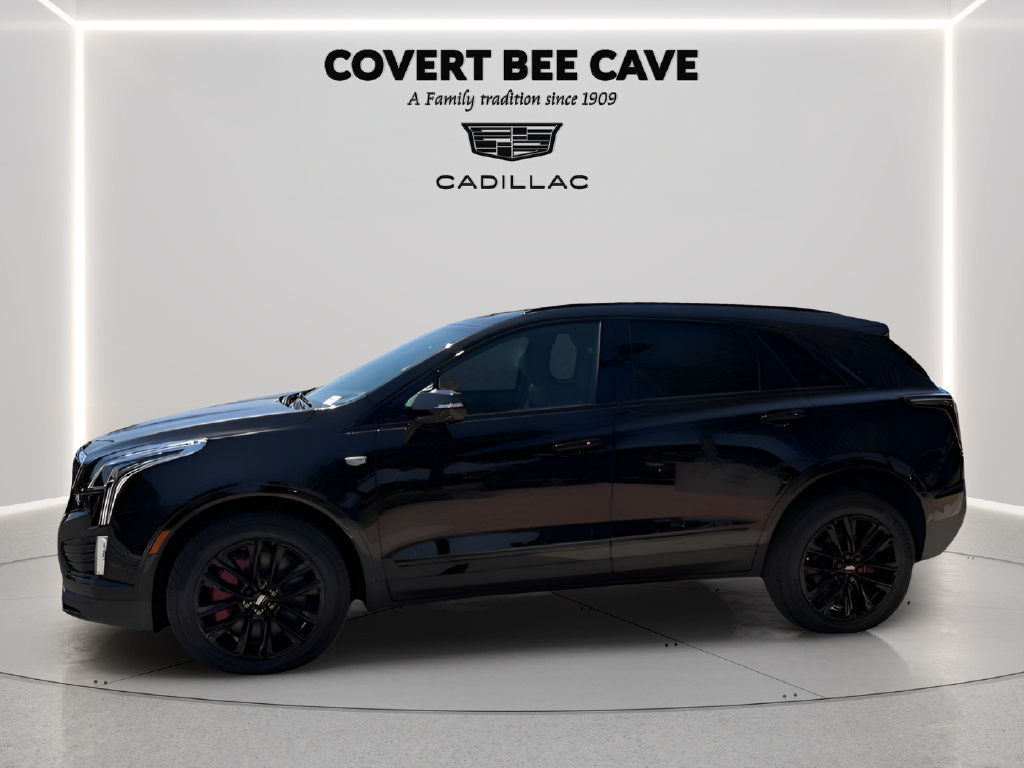New 2026 Cadillac XT5 Sportv w/ LPO, Onyx Lite Package AWD/4WD image 7