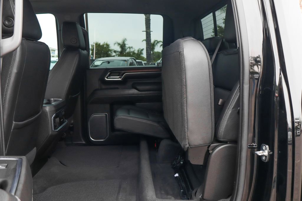 Used 2024 GMC Sierra 2500 Denali w/ Denali Reserve Package image 44