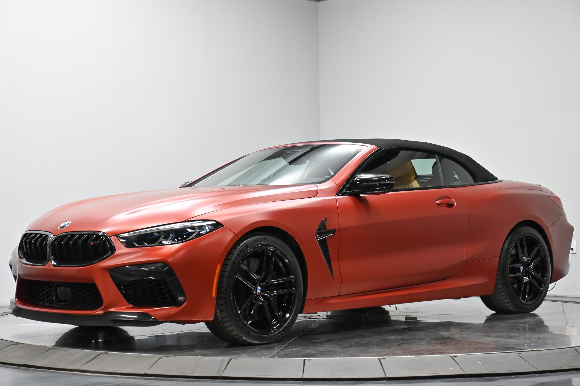 Used 2022 BMW M8 Competition w/ M Driver's Package image 5