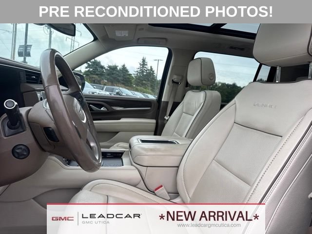 Used 2022 GMC Yukon XL Denali AWD/4WD image 13