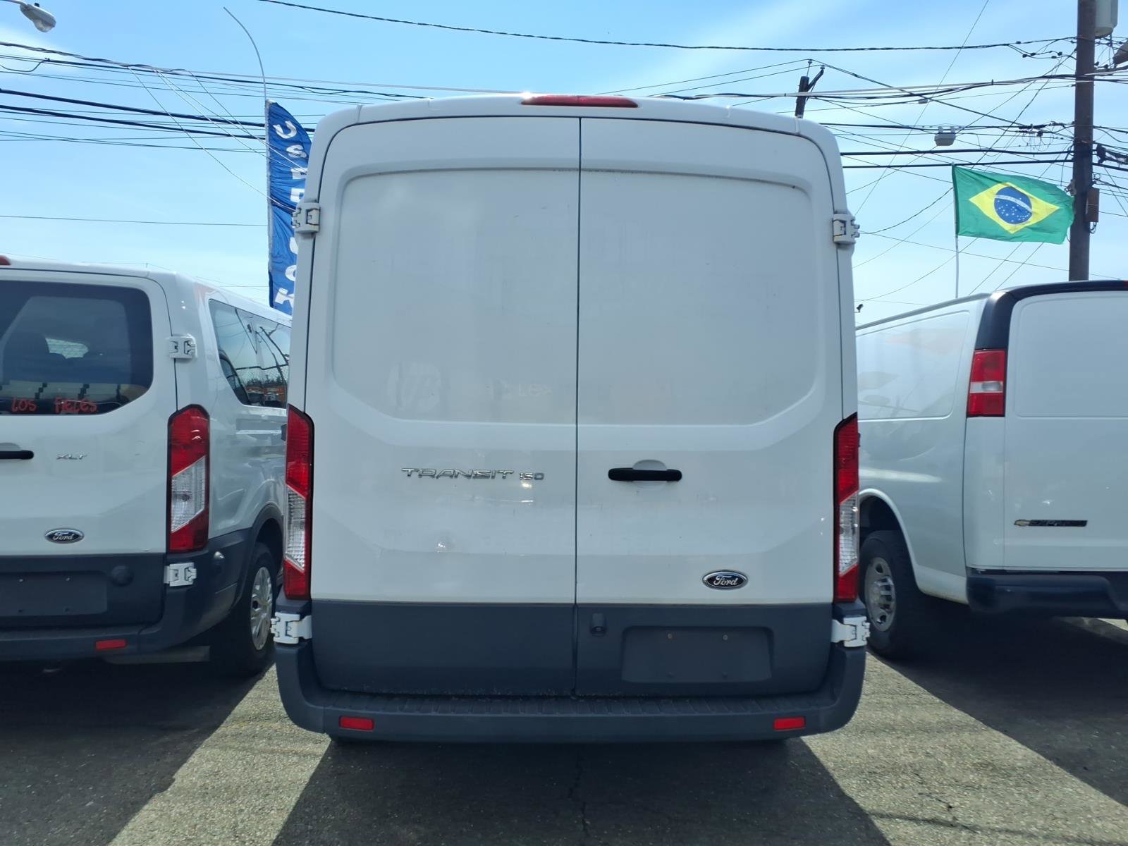 Used 2017 Ford Transit 150 130 Medium Roof image 5