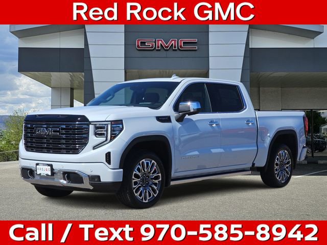 New 2026 GMC Sierra 1500 Denali Ultimate