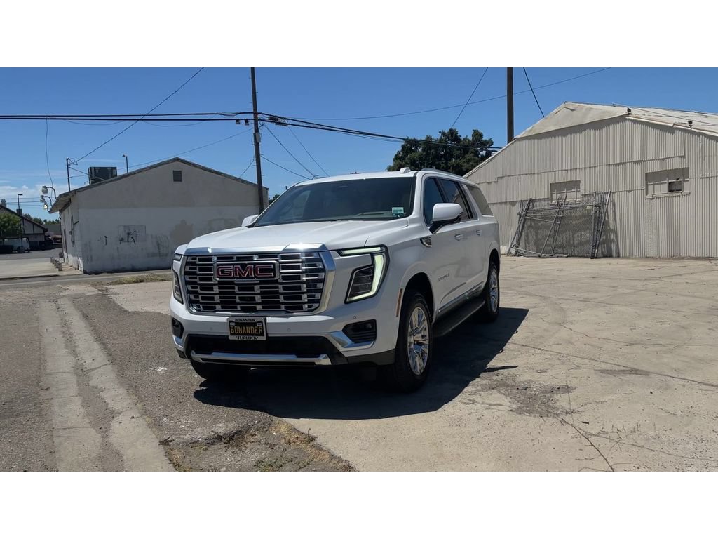 New 2026 GMC Yukon XL Denali AWD/4WD image 6