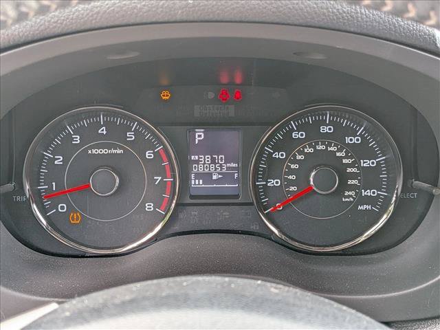 Used 2015 Subaru Forester 2.5i Touring w/ Eyesight & Navigation System AWD/4WD image 12