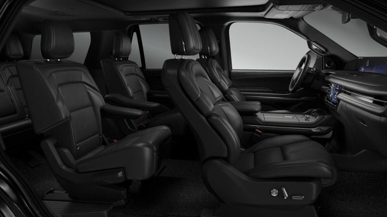 New 2026 Lincoln Navigator Reserve w/ Jet Appearance Package AWD/4WD image 28