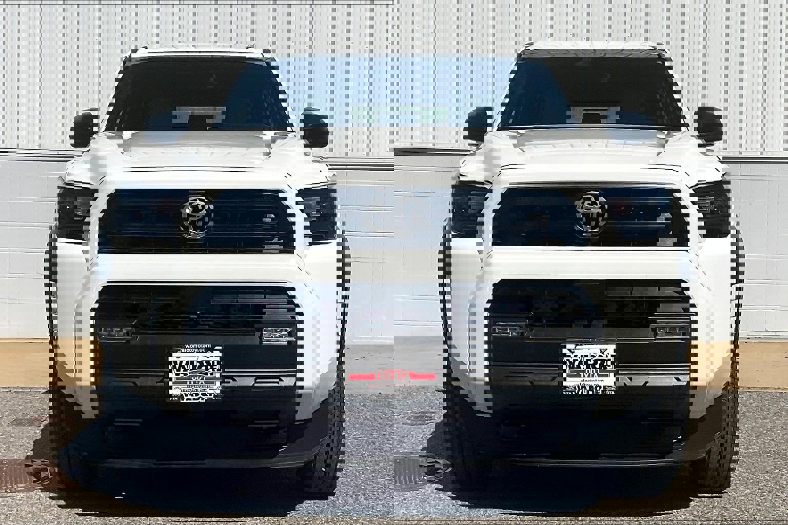 Used 2026 Toyota 4Runner SR5 image 3