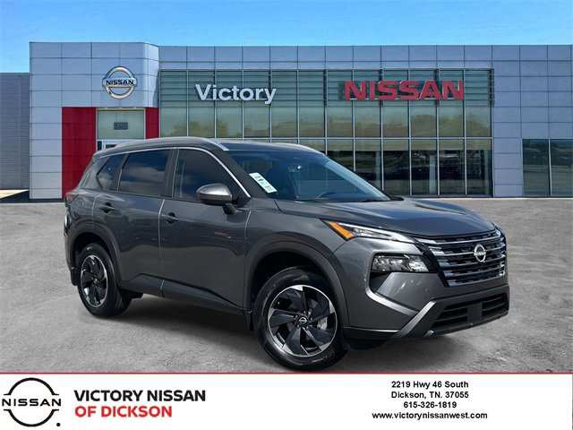 New 2026 Nissan Rogue SV w/ SV Premium Package