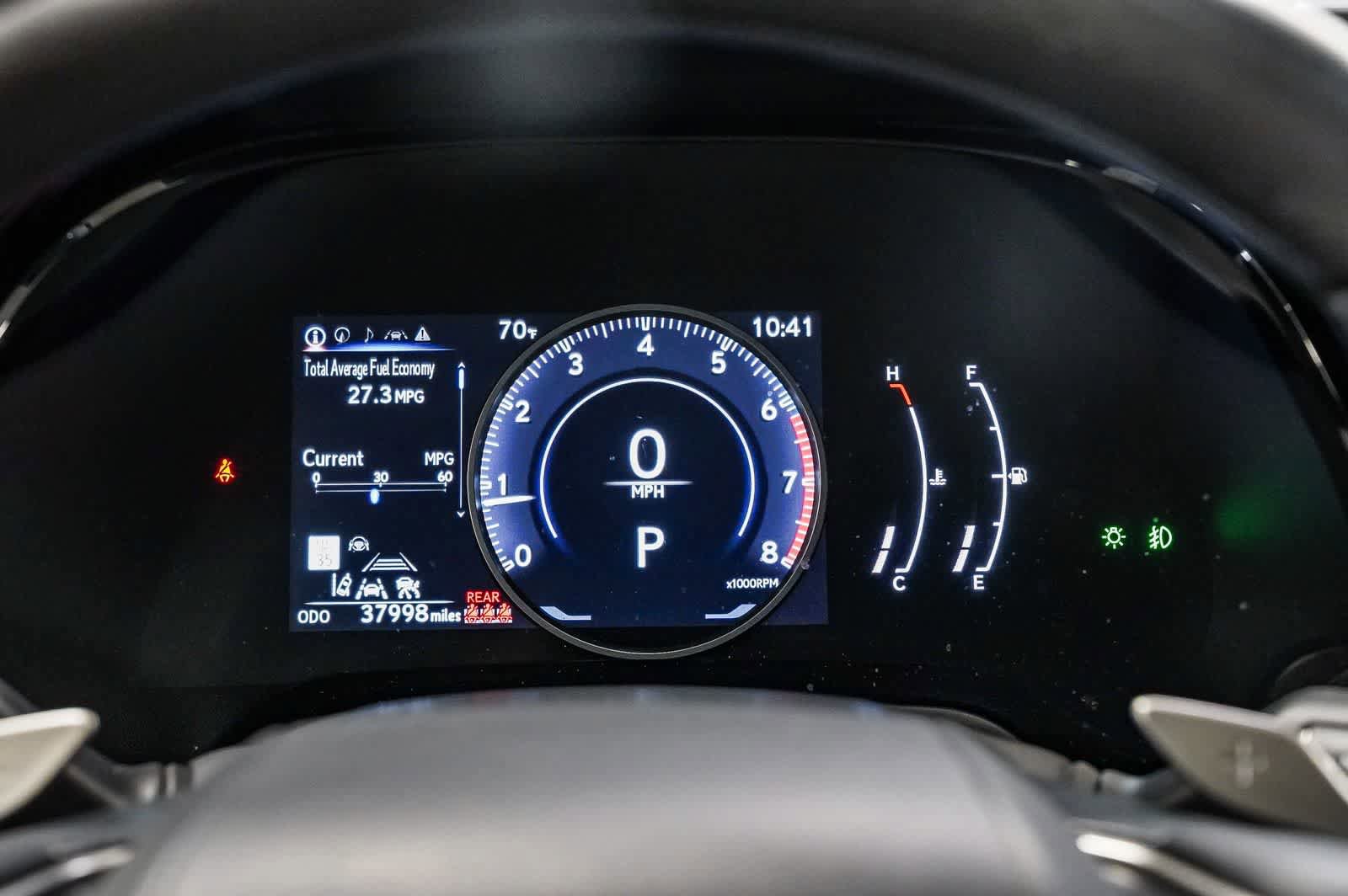 Used 2023 Lexus RX 350 Premium w/ Accessory Package (Z1) FWD image 25