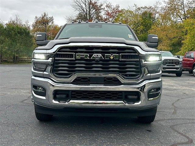 New 2026 RAM 3500 Tradesman image 2