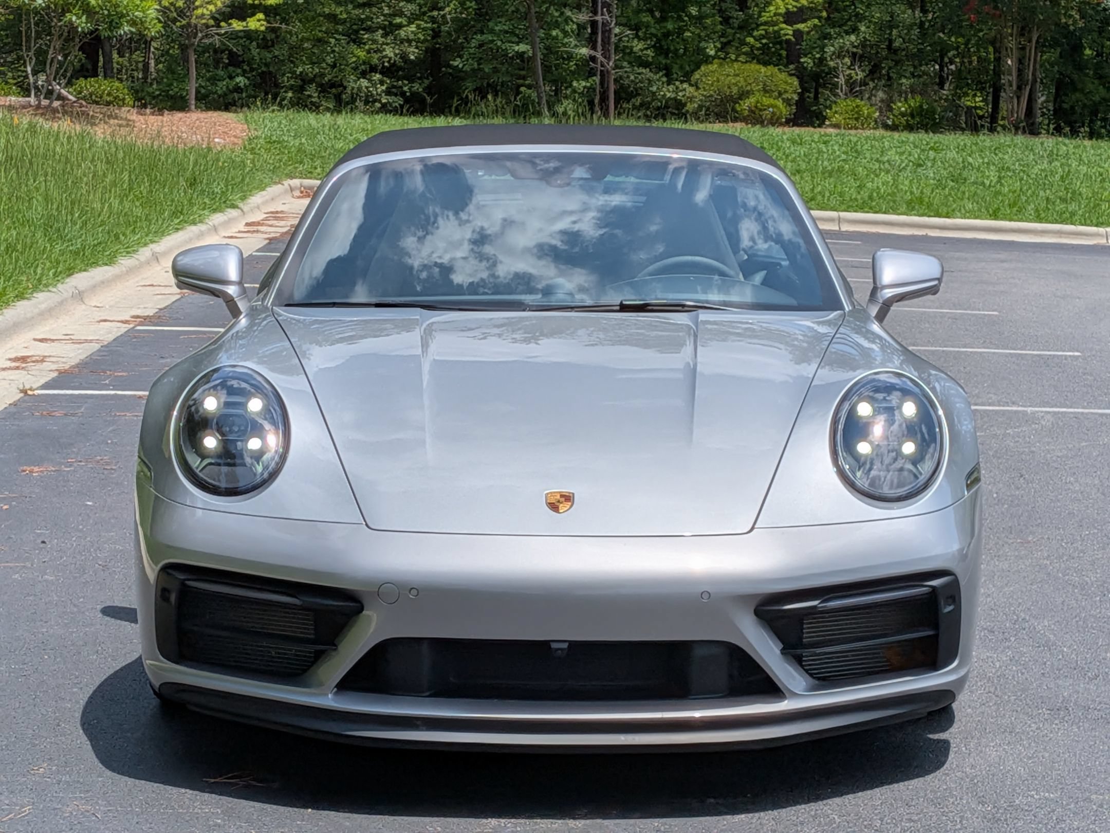 Certified 2023 Porsche 911 Carrera 4 GTS AWD/4WD image 28