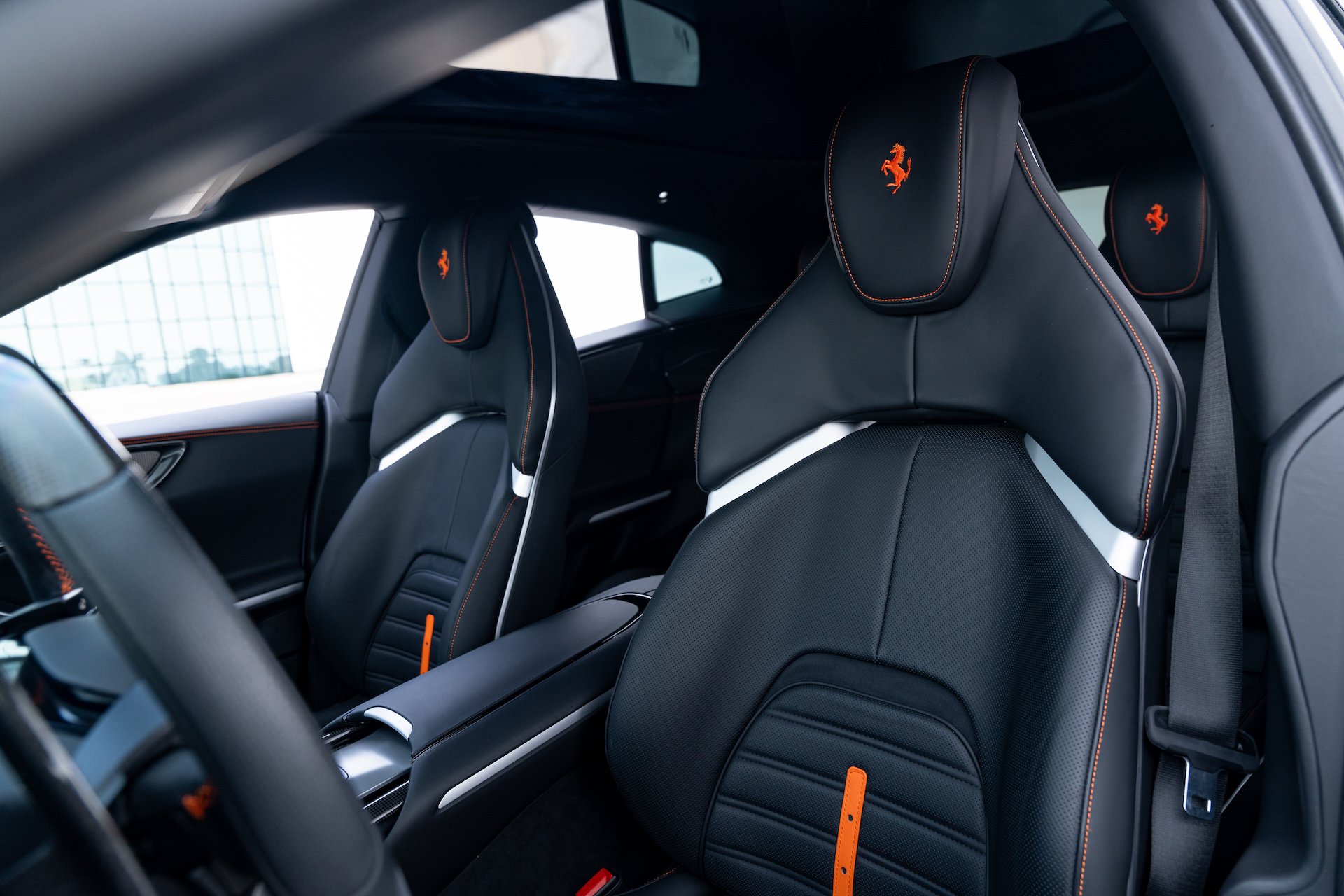 Certified 2024 Ferrari Purosangue AWD/4WD image 95