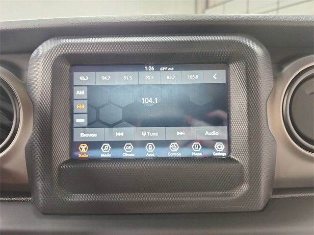 Used 2021 Jeep Wrangler Unlimited Sport image 27