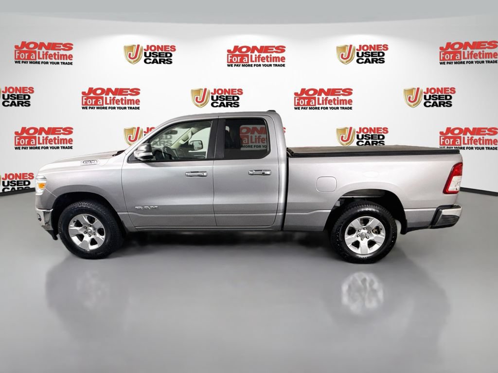 Used 2020 RAM 1500 Big Horn AWD/4WD image 15