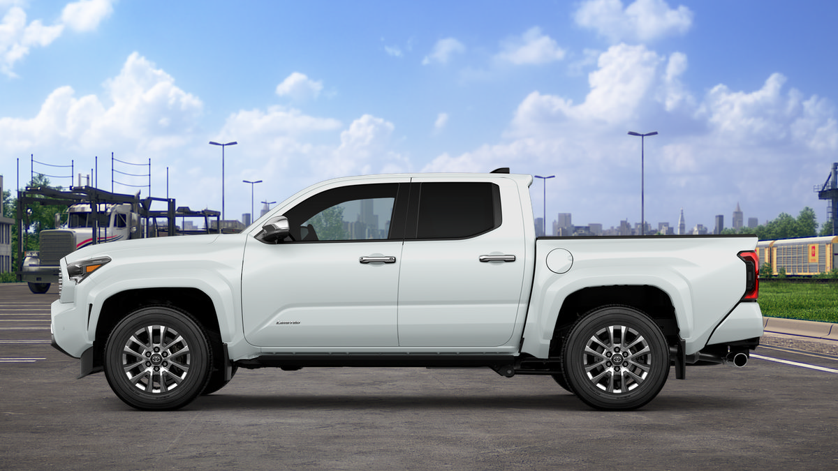 New 2026 Toyota Tacoma Limited AWD/4WD image 4