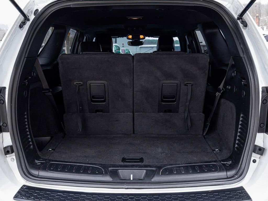 Used 2021 Dodge Durango GT w/ Blacktop Package AWD/4WD image 34
