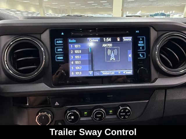 Certified 2017 Toyota Tacoma TRD Sport w/ Tow Package AWD/4WD image 17