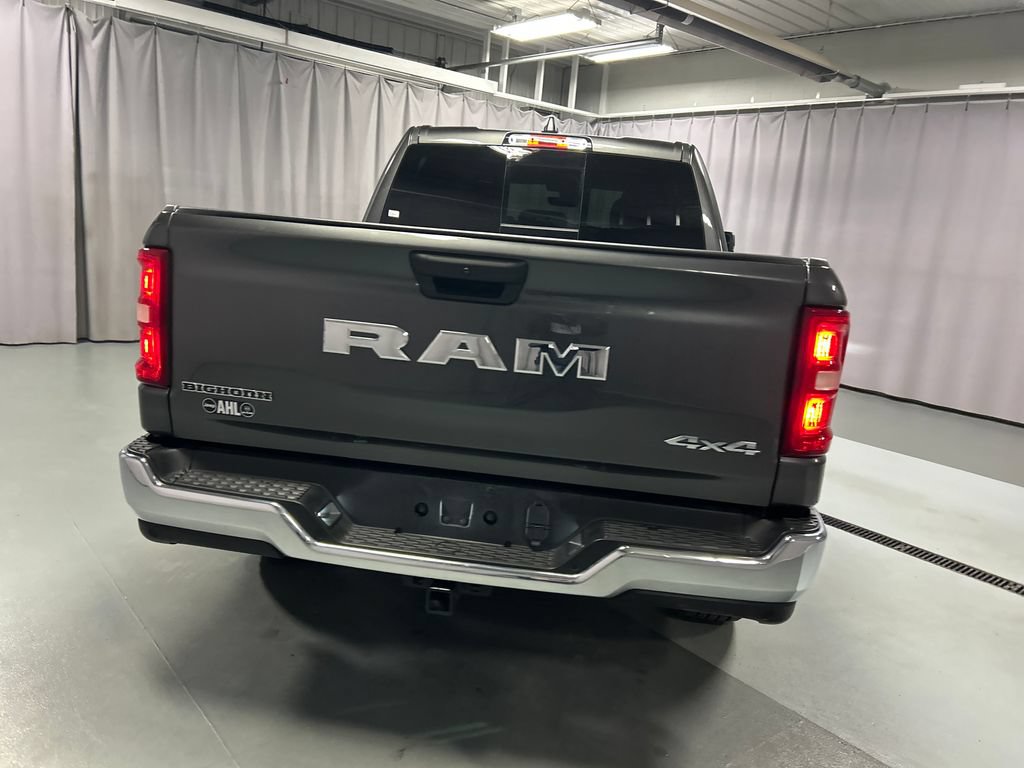 Used 2025 RAM 1500 Big Horn AWD/4WD image 6