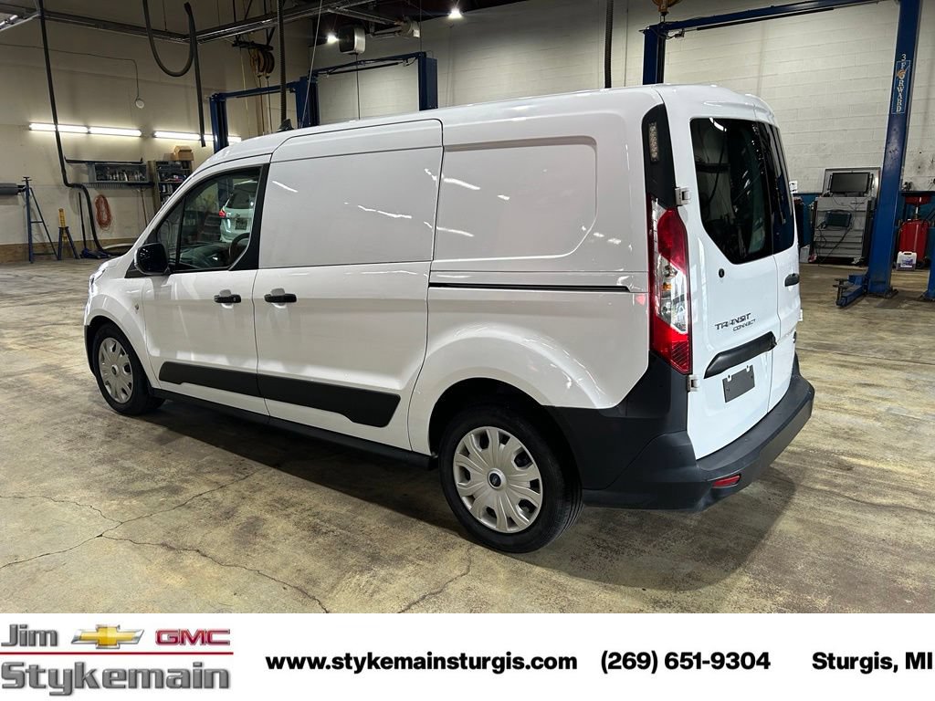 Used 2020 Ford Transit Connect XL FWD image 5