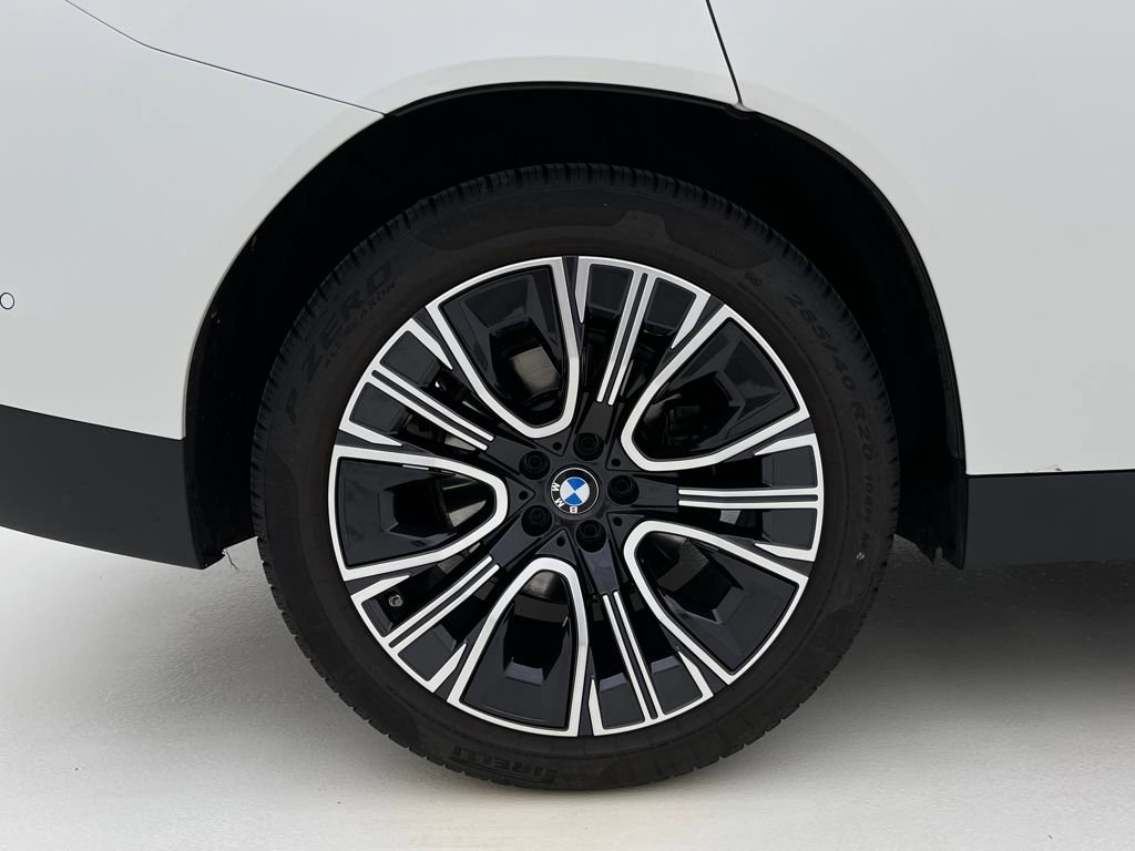 Certified 2025 BMW X3 xDrive30i w/ Convenience Package AWD/4WD image 27