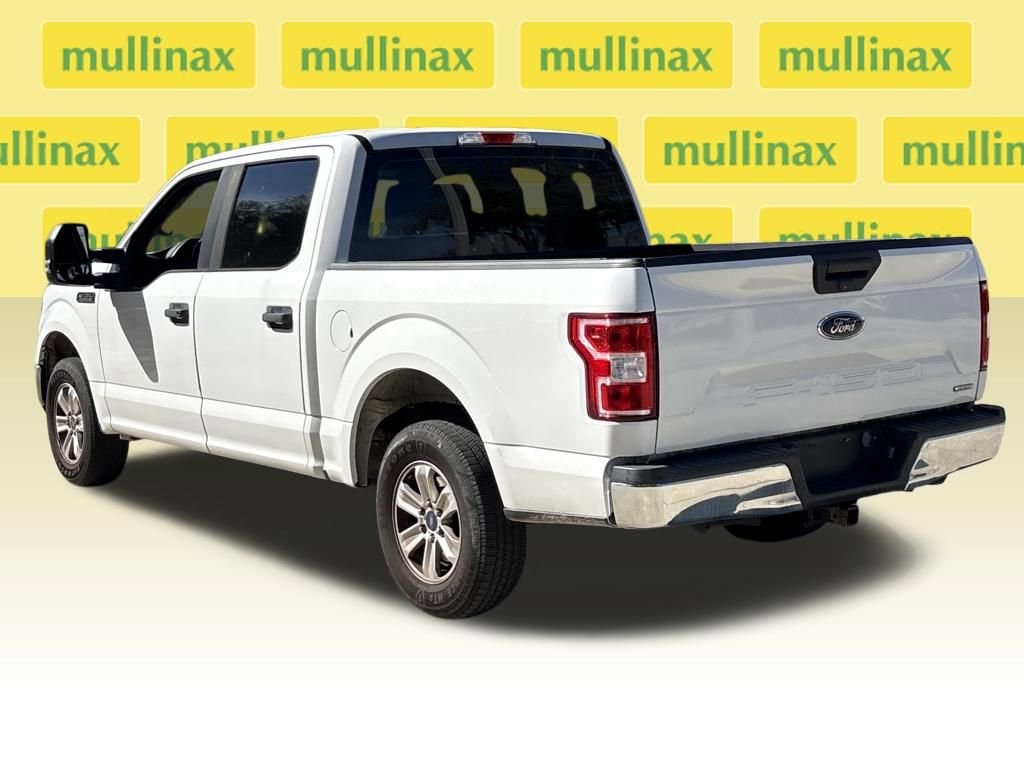 Used 2018 Ford F150 XL w/ Equipment Group 101A Mid image 9