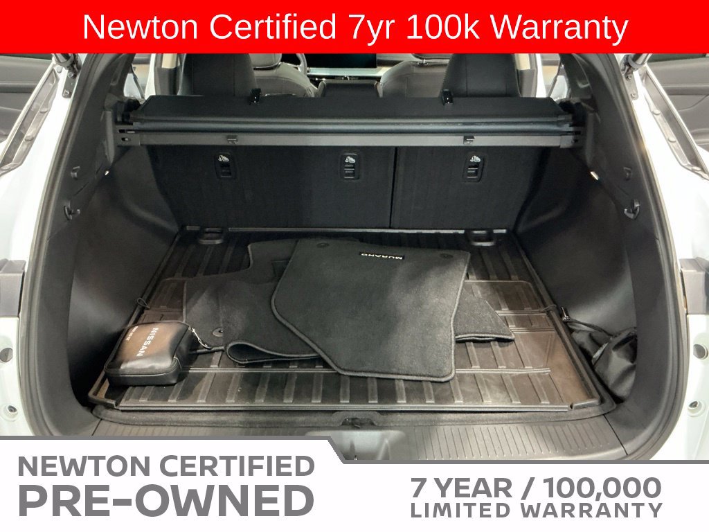 Used 2025 Nissan Murano SL w/ Cargo Package AWD/4WD image 31