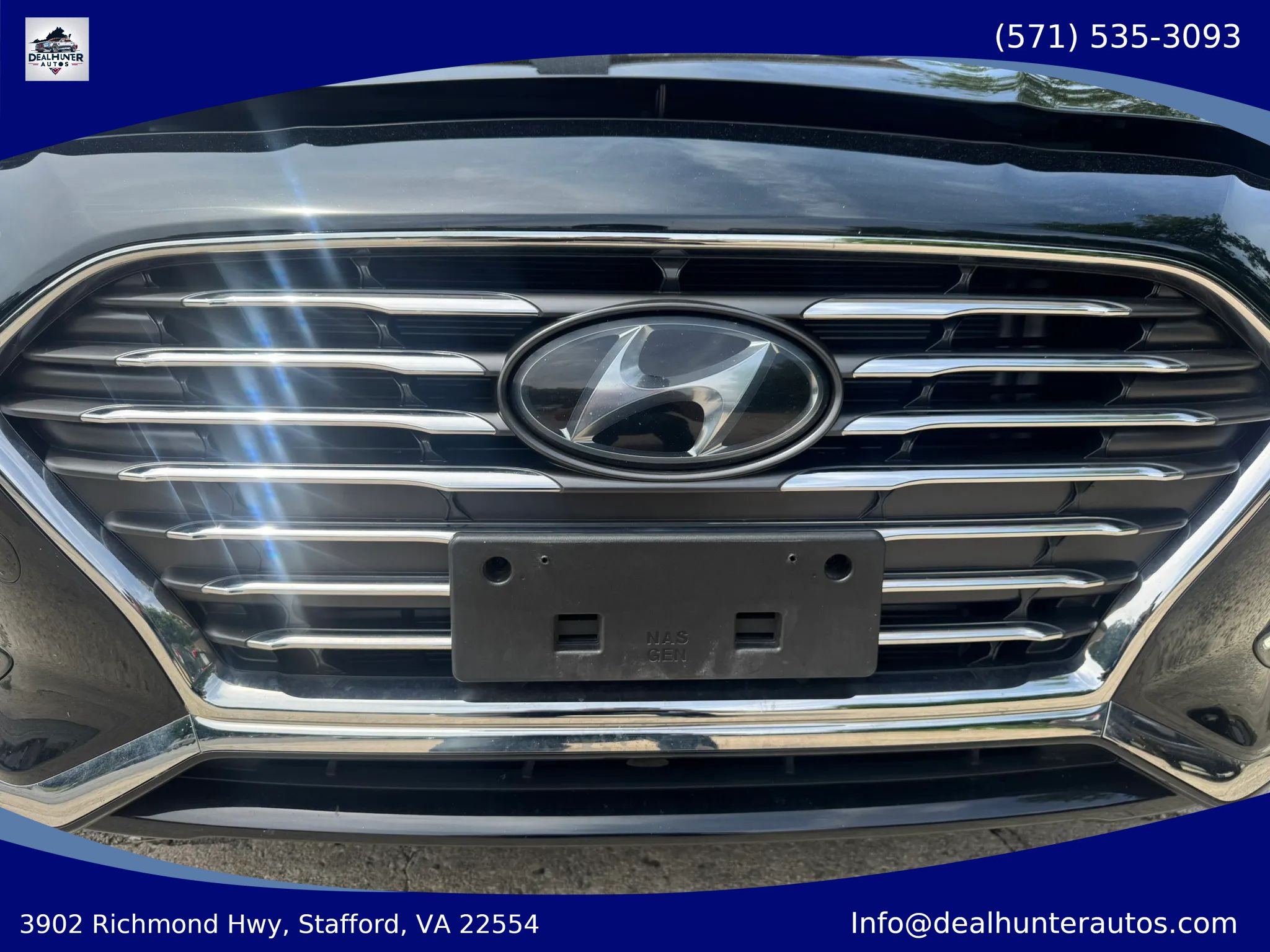 Used 2019 Hyundai Sonata Limited FWD image 24