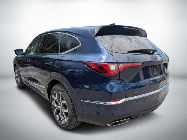 Certified 2024 Acura MDX w/ Technology Package FWD image 6