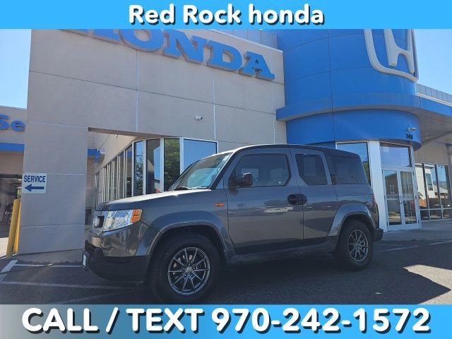 Used 2011 Honda Element LX