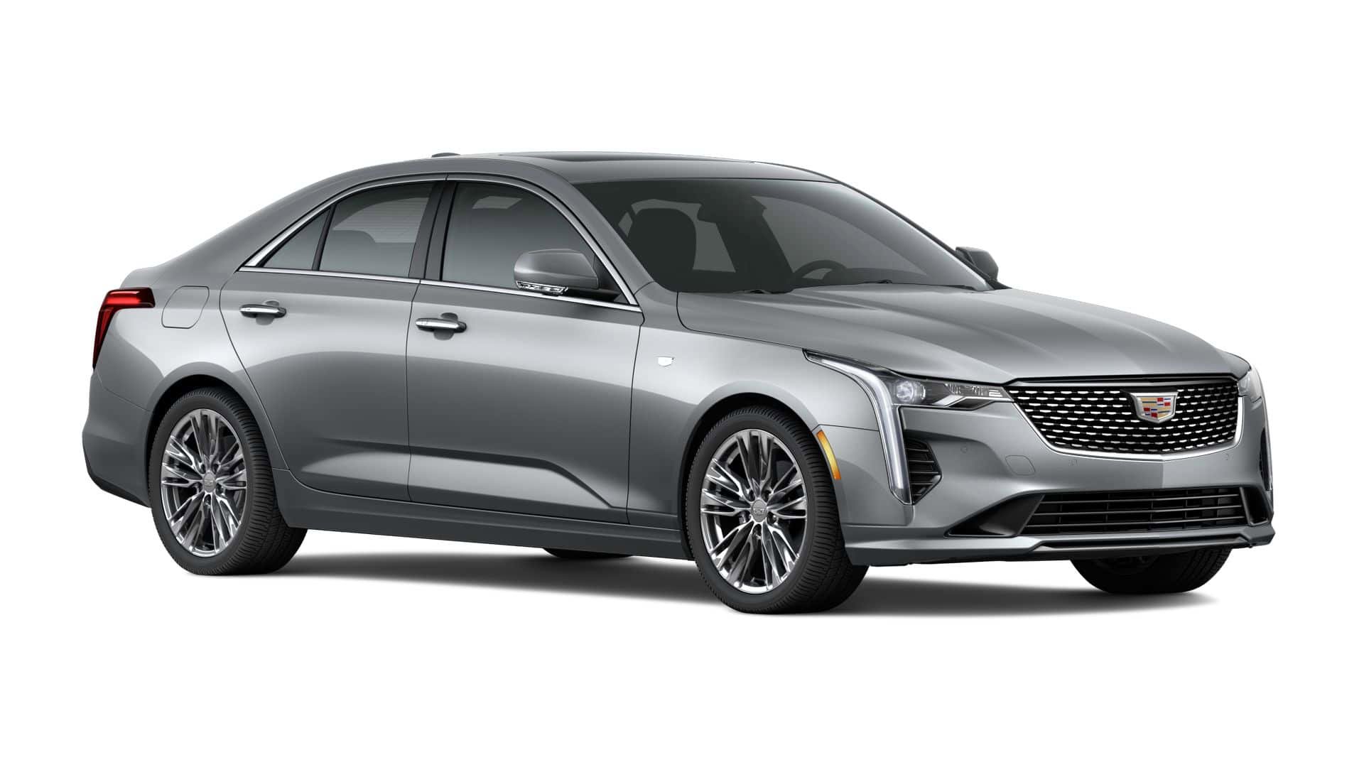 New 2026 Cadillac CT4 Premium Luxury RWD image 38