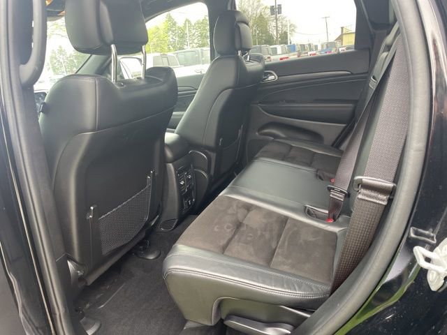 Used 2021 Jeep Grand Cherokee Altitude image 9