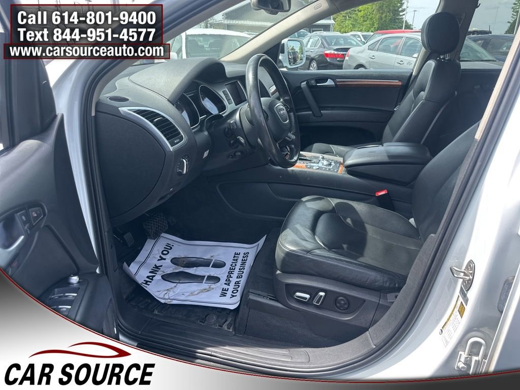 Used 2014 Audi Q7 TDI Prestige w/ Prestige Package image 9