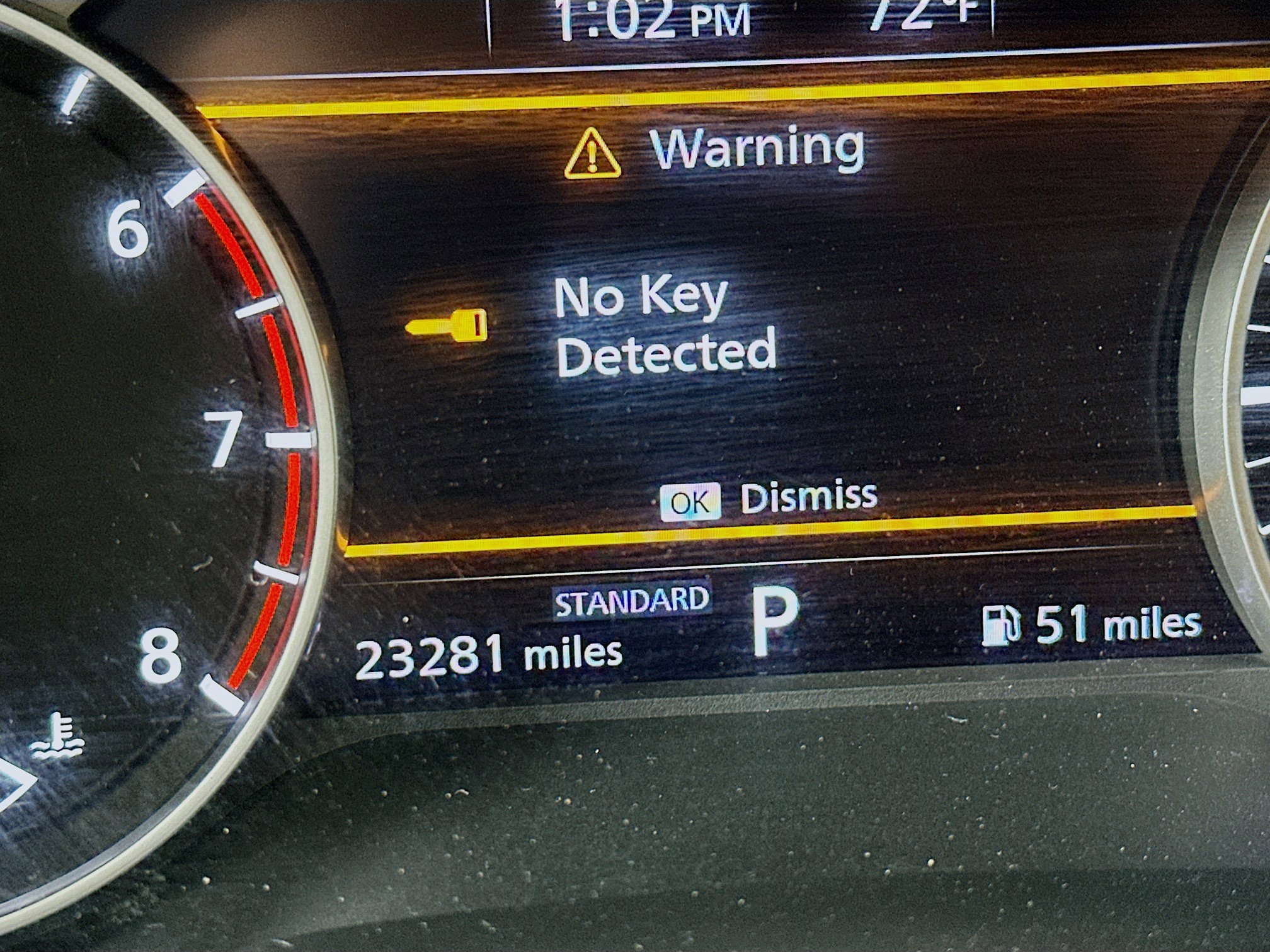 Used 2023 Nissan Rogue S image 19