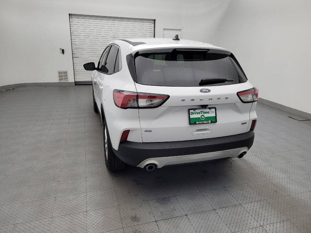 Used 2021 Ford Escape SE FWD image 6