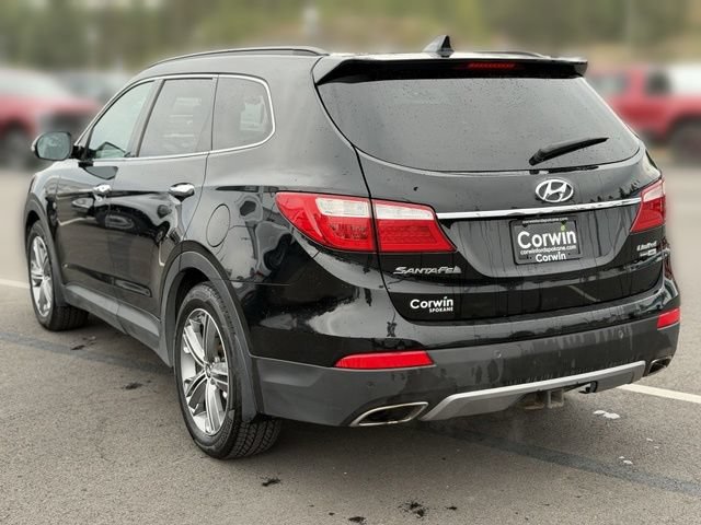 Used 2015 Hyundai Santa Fe Limited w/ Option Group 04 AWD/4WD image 14