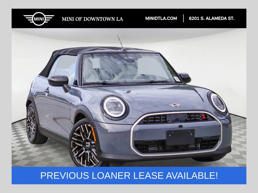 Used 2026 MINI Cooper S FWD image 1