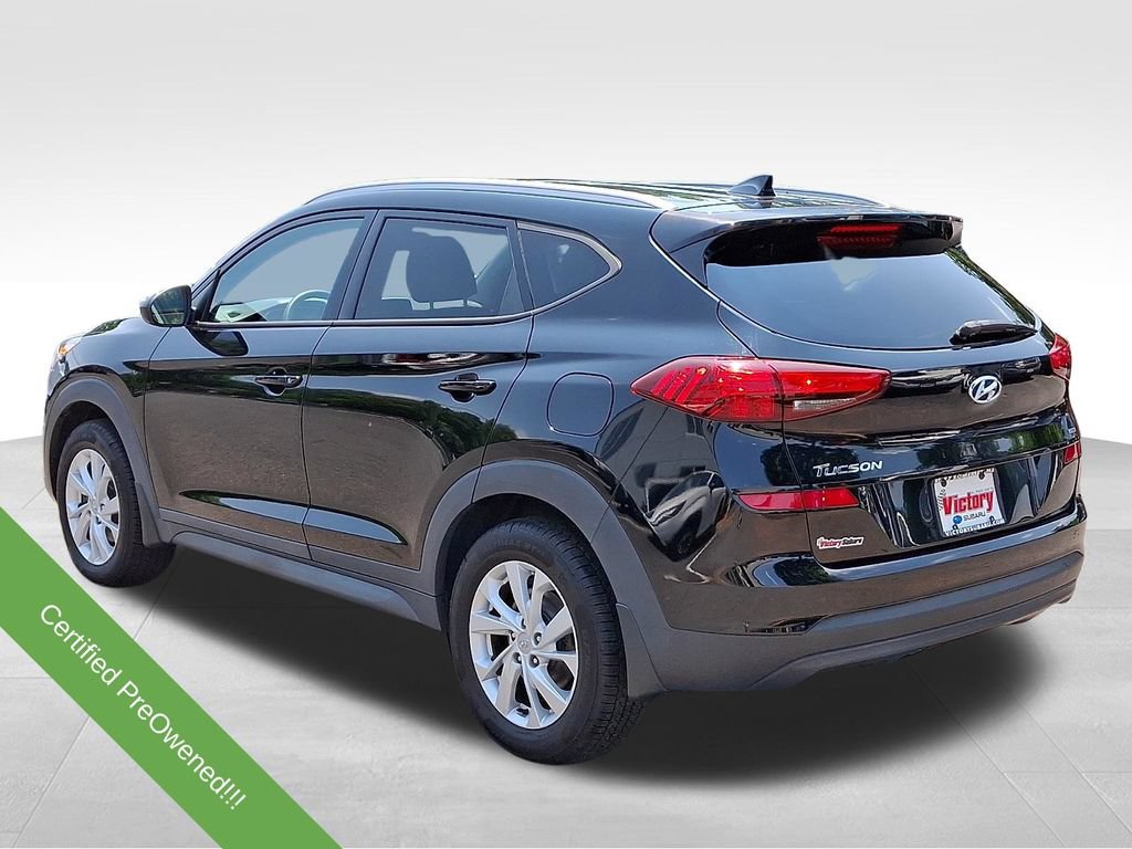 Used 2020 Hyundai Tucson Value AWD/4WD image 4