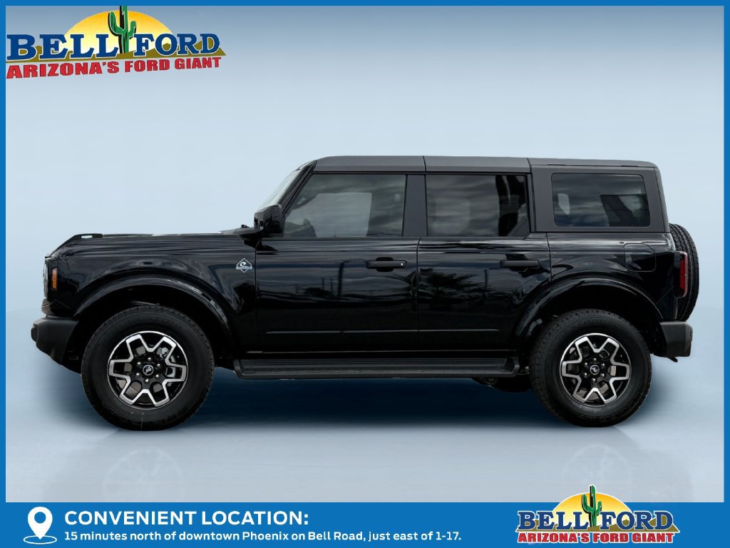 New 2026 Ford Bronco Outer Banks AWD/4WD image 3