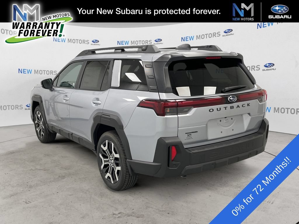 New 2026 Subaru Outback Touring XT AWD/4WD image 2