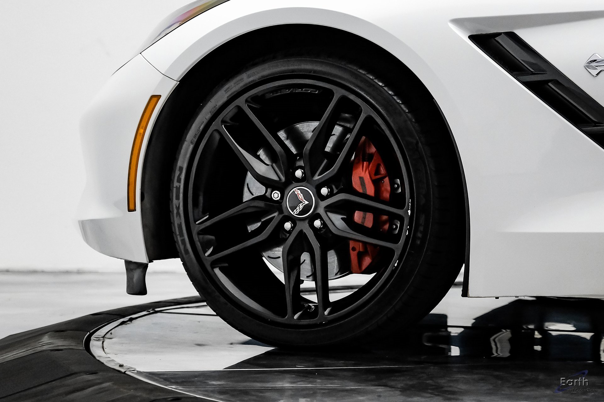 Used 2014 Chevrolet Corvette Stingray Convertible w/ 3LT Preferred Equipment Group image 89