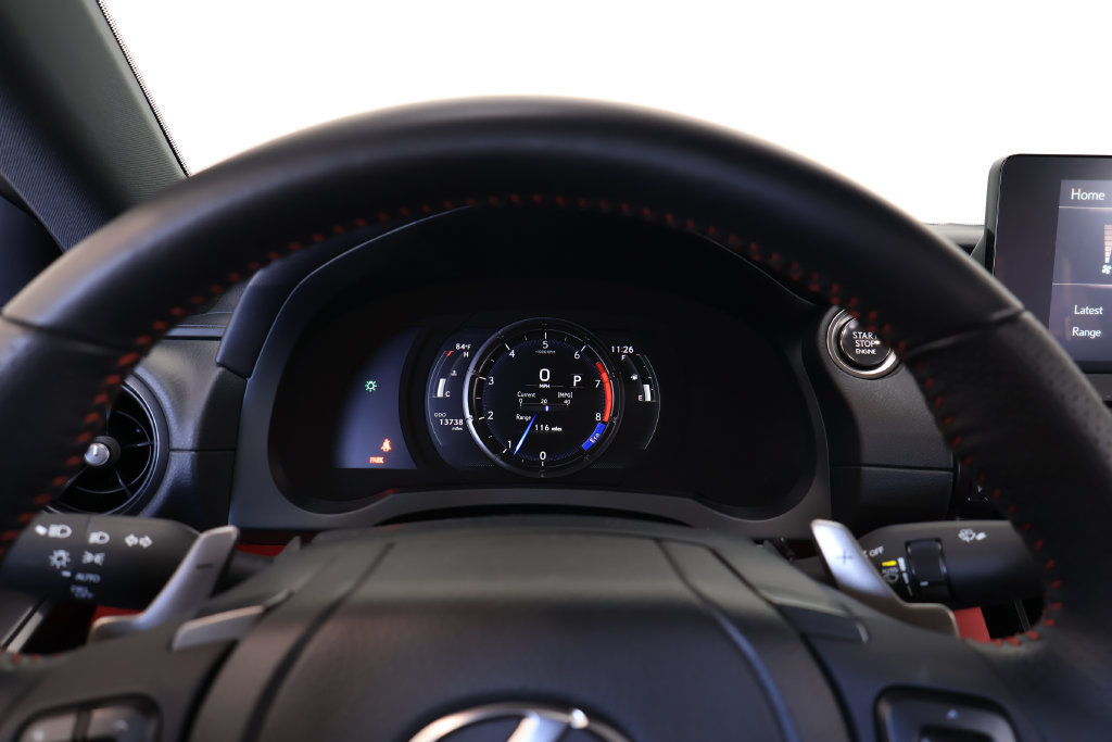 Used 2025 Lexus IS 350 F Sport w/ Accessory Package RWD image 26